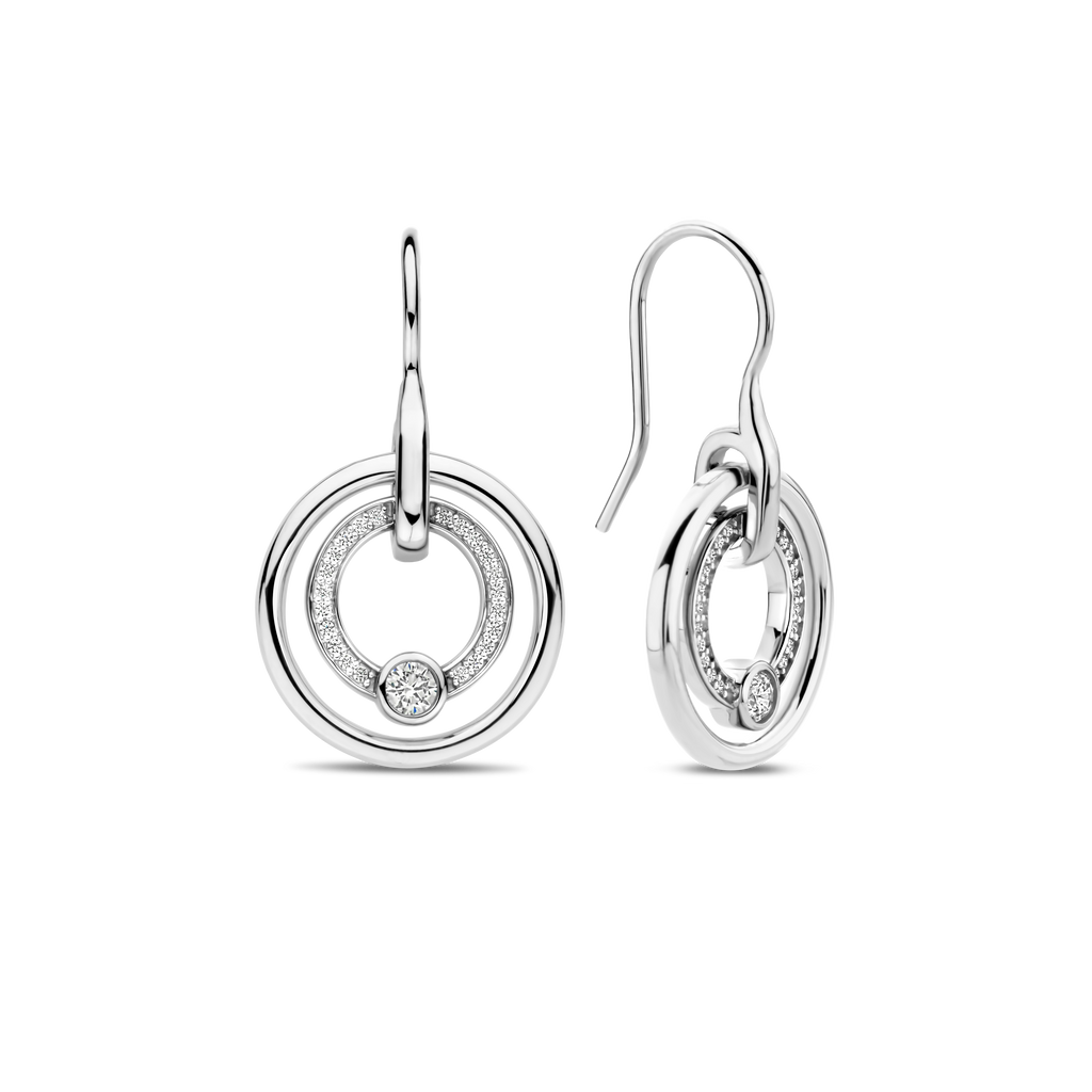 Earrings Happy by Melizi jewelry outlets Titanium