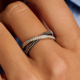 Crossover Structure Ring - S model