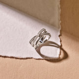 Crossover Structure Ring - M model