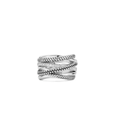 Crossover Structure Ring - L model