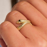 Snake Ring