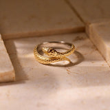 Snake Ring