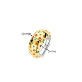 Multicolour Stardust Ring - M model