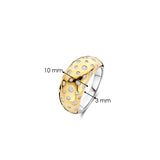 Stardust Zirconia Ring - M model