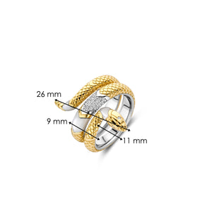 TI SENTO Ring 12203MW