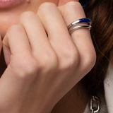 TI SENTO Ring 12230BL