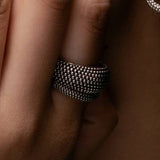 TI SENTO Ring 12276SI