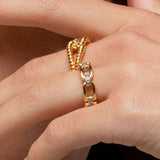 TI SENTO Ring 12323SY
