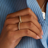 Vintage Tennis Ring
