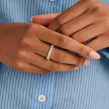 Tennis Ring 4mm