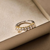 Tennis Ring 4mm