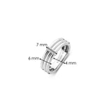 Triple Band Ring