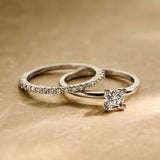 Classic Zirconia Ring 5mm