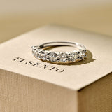 Tennis Ring 4mm