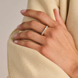 Tennis Ring 3mm