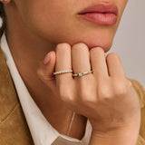 Tennis Ring 2mm