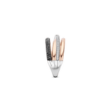 Honeycomb Crossover Ring - M model