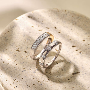 All TI SENTO Rings for women