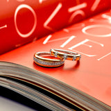 Vintage Zirconia Ring