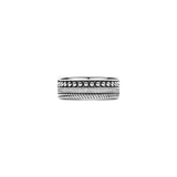 Structure Ring Silver