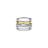 Zirconia Structure Ring - L model