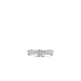 Classic Zirconia Ring with stone