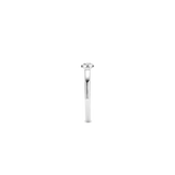 Classic Round Zirconia Ring