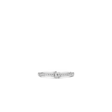 Classic Stackable Zirconia Ring