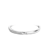 Tennis Zirconia Bangle