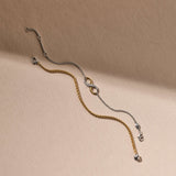 Classic Box Chain Bracelet