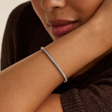 Cubic Tennis Bracelet 3,5mm