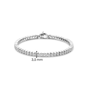 TI SENTO Bracelet 23039ZI