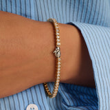 Cubic Tennis Bracelet 3,5mm