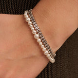 Baguette Tennis Bracelet