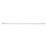 Baguette Tennis Bracelet