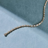 Baguette Tennis Bracelet