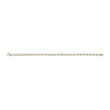 Baguette Tennis Bracelet