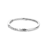 Beaded Pavé Bangle