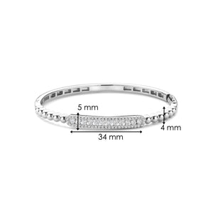 TI SENTO Bracelet 23044ZI