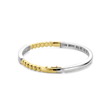 Beaded Pavé Bangle