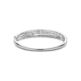 Zirconia Crossover Bangle