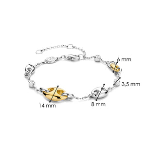 TI SENTO Bracelet 23050ZY