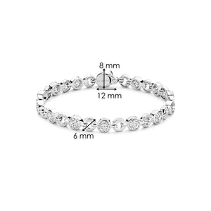 TI SENTO Bracelet 23054ZI