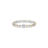 Round Zirconia Bracelet