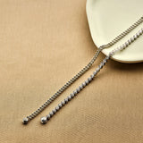 Classic Gourmet Chain Bracelet