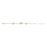 Snake Charm Bracelet