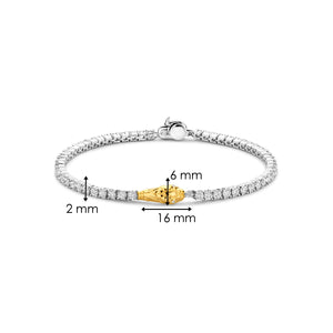 TI SENTO Bracelet 23059ZY