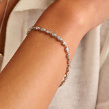 Fantasy Tennis Bracelet