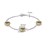 Khaki Cushion Bracelet