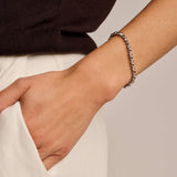 Round Zirconia Bracelet